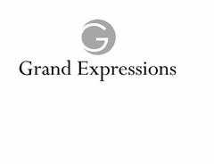 G GRAND EXPRESSIONS