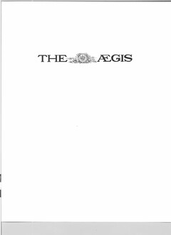 THE AEGIS