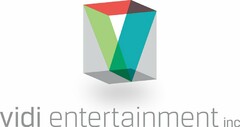 V VIDI ENTERTAINMENT INC