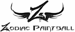 Z ZODIAC PAINTBALL