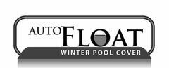 AUTO FLOAT WINTER POOL COVER