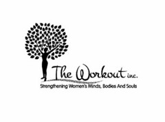 THE WORKOUT INC. STRENGTHENING WOMEN'S MINDS, BODIES AND SOULS