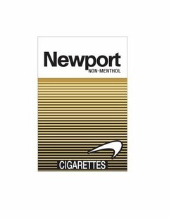 NEWPORT NON-MENTHOL CIGARETTES