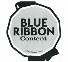 BLUE RIBBON CONTENT A TIME WARNER COMPANY