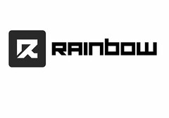 R RAINBOW