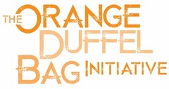 THE ORANGE DUFFEL BAG INITIATIVE