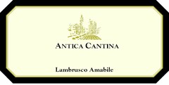 ANTICA CANTINA LAMBRUSCO AMABILE