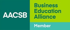 AACSB BUSINESS EDUCATION ALLIANCE MEMBER