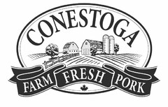 CONESTOGA FARM FRESH PORK