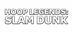 HOOP LEGENDS: SLAM DUNK