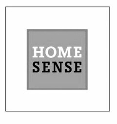 HOME SENSE