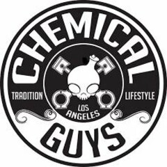 CHEMICAL GUYS TRADITION LIFESTYLE LOS ANGELES
