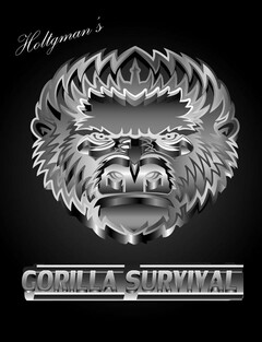 HOLTZMAN'S GORILLA SURVIVAL