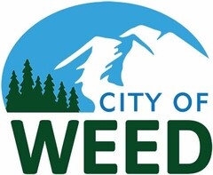 CITY OF WEED