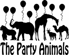 THE PARTY ANIMALS