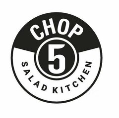 CHOP 5 SALAD KITCHEN