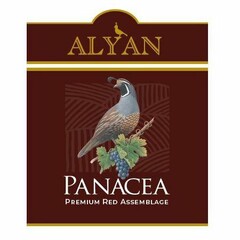 PANACEA ALYAN PREMIUM RED ASSEMBLAGE