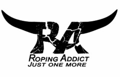 RA ROPING ADDICT JUST ONE MORE...