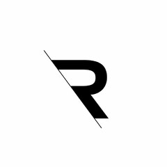 R