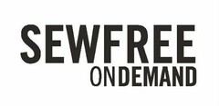 SEWFREE ON DEMAND