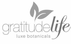 GRATITUDELIFE LUXE BOTANICALS