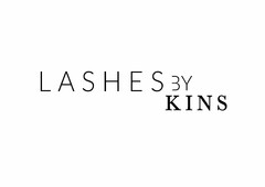 LASHES BY KINS