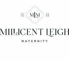 MLM ESTD 2020 MILLICENT LEIGH MATERNITY