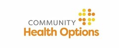 COMMUNITY HEALTH OPTIONS