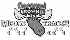 CARAMEL BROWNIE MOOSE TRACKS