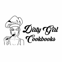 DIRTY GIRL COOKBOOKS