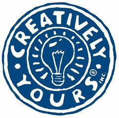 CREATIVELY YOURS INC