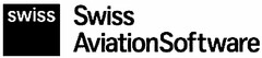 SWISS SWISS AVIATIONSOFTWARE