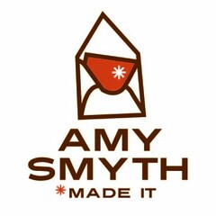 AMY SMYTH MADE IT