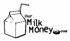 OUR MILK MONEY $ COM