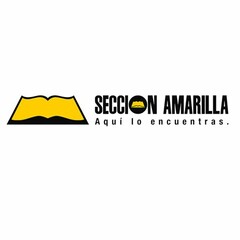 SECCION AMARILLA AQUÍ LO ENCUENTRAS.
