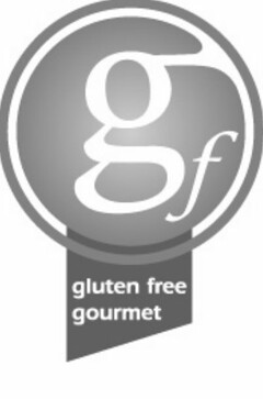 GF GLUTEN FREE GOURMET