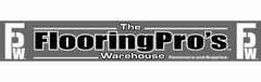 FPW THE FLOORINGPRO'S WAREHOUSE FASTENERS AND SUPPLIES.