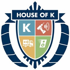 HOUSE OF K K
