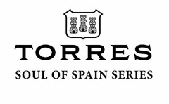 TORRES SOUL OF SPAIN SERIES