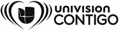 U UNIVISION CONTIGO