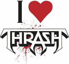 I THRASH