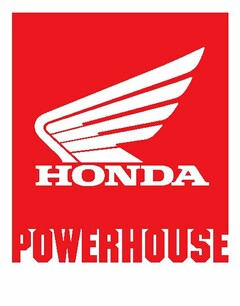 HONDA POWERHOUSE