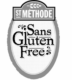 ST METHODE SANS GLUTEN FREE