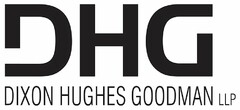 DHG DIXON HUGHES GOODMAN LLP