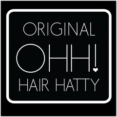 ORIGINAL OHH! HAIR HATTY