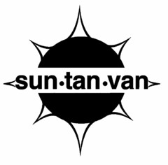 SUN·TAN·VAN