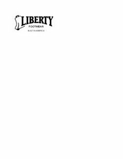 LIBERTY FOOTWEAR BUILT IN AMERICA