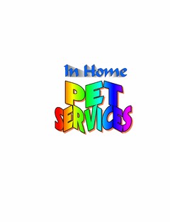 IN HOME PET SERVICES