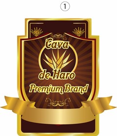 CAVA DE HARO PREMIUM BRAND