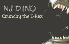 NJ DINO CRUNCHY THE T-REX